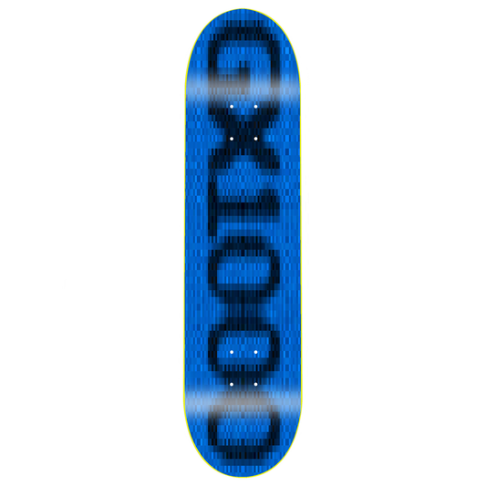 OG Logo Blur Blue - 8.0"