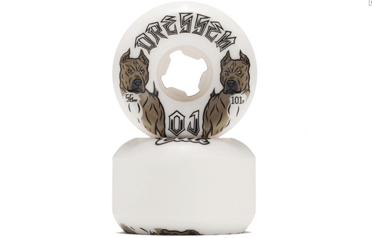 Dressen Pit Elite Mini Combos Wheels 56mm 101a