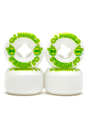 OJ Wheels From Concentrate Hardline 54mm 101a set of 4