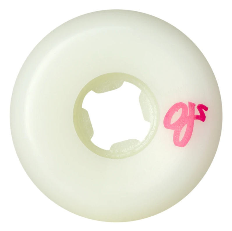 OJ Wheels Jordan Taylor Original Hardline 54mm 99a back view