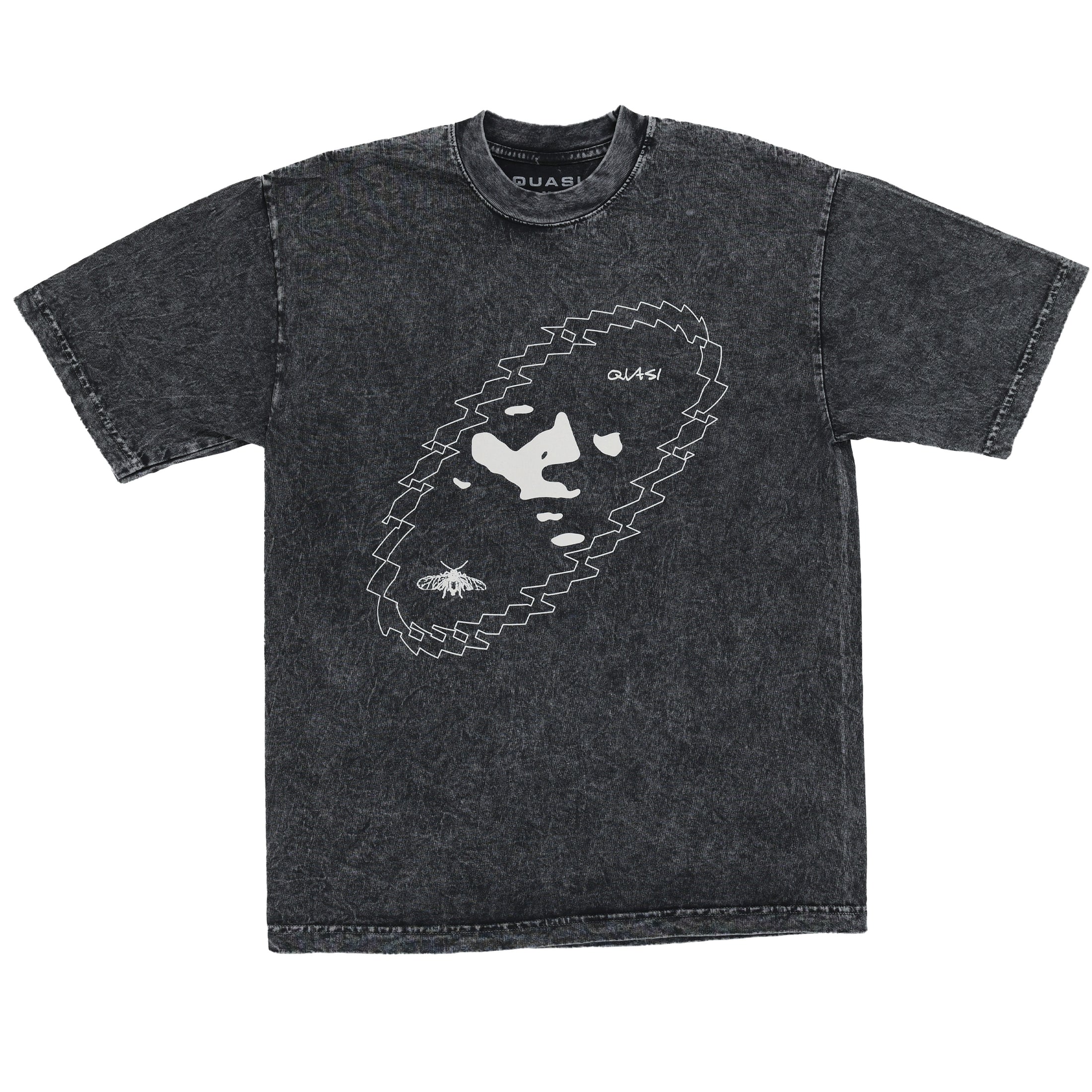 Orbital Tee (Black)