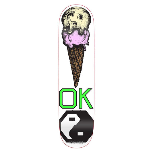 Okay Deck 8.6"
