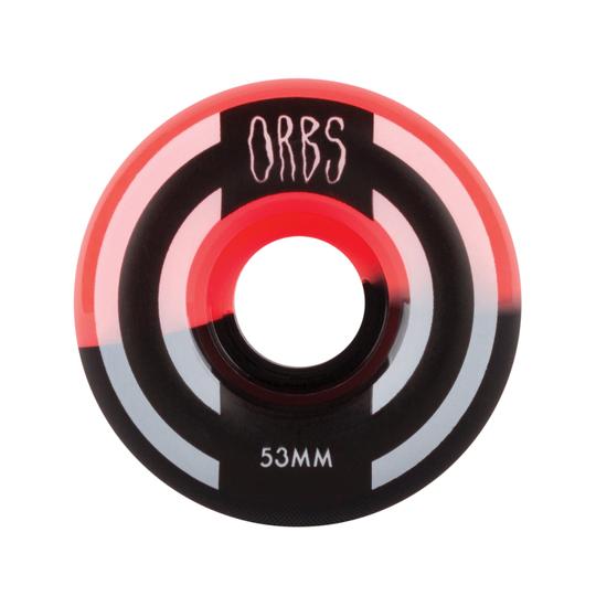 Apparitions - 53mm - Splits Coral/Black