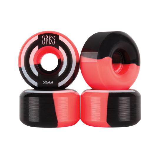 Apparitions - 53mm - Splits Coral/Black