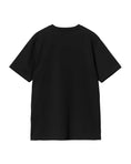 Load image into Gallery viewer, Pocket T-Shirt (Black)
