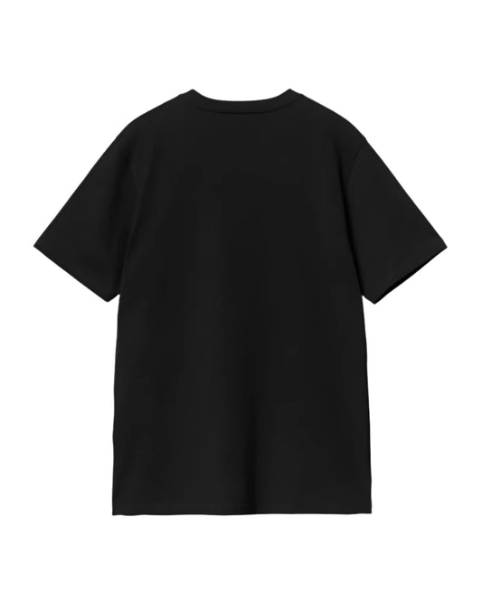 Pocket T-Shirt (Black)