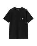 Load image into Gallery viewer, Pocket T-Shirt (Black)
