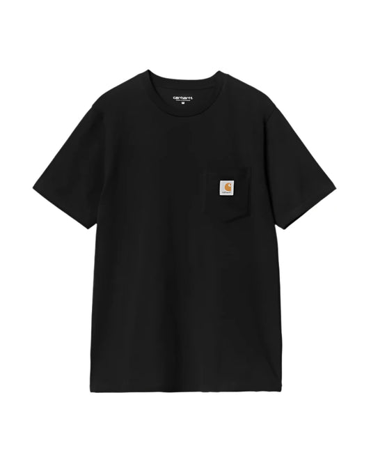 Pocket T-Shirt (Black)