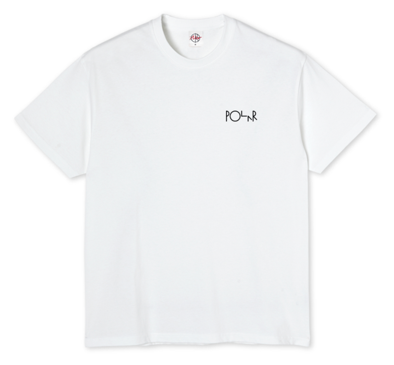 Portrait Tee (White)