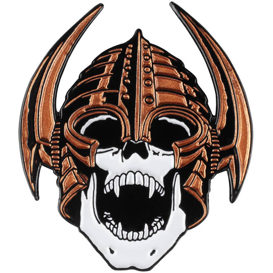 Welinder Skull Enamel Pin