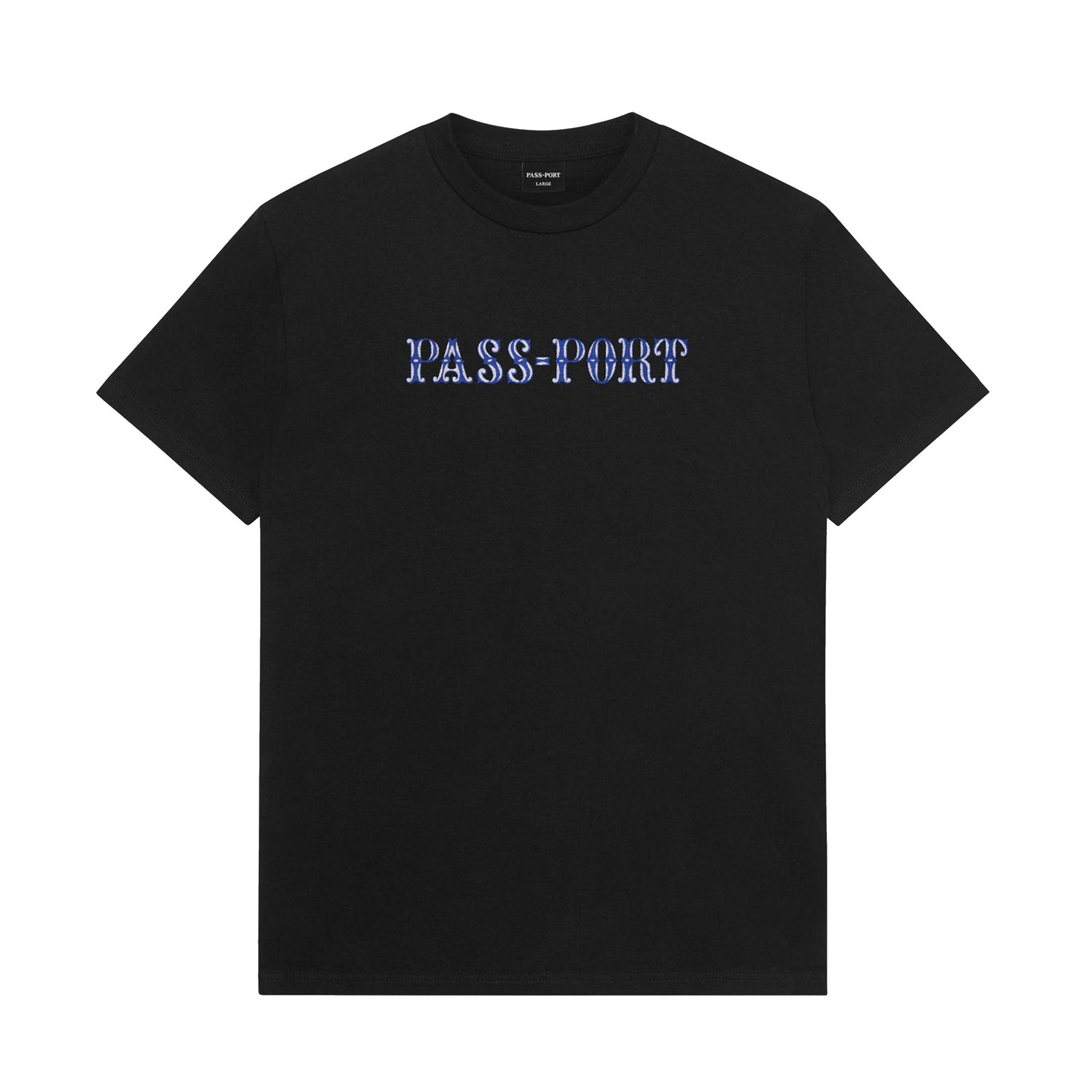Glint Tee (Black)