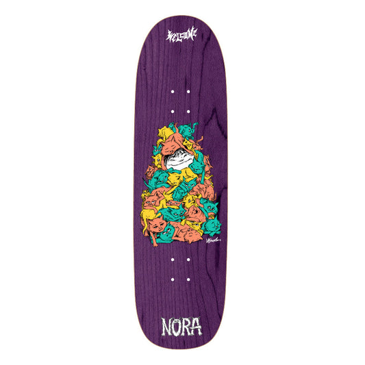 Purr Pile - Nora Pro Model 8.8"