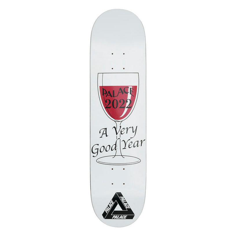 Good Year Deck 8.0"