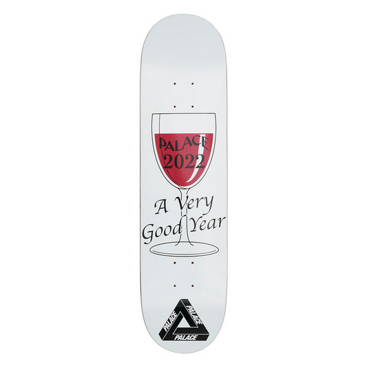 Good Year Deck 8.0"