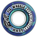 Load image into Gallery viewer, Pig Wheels Supercruisers 58mm front view
