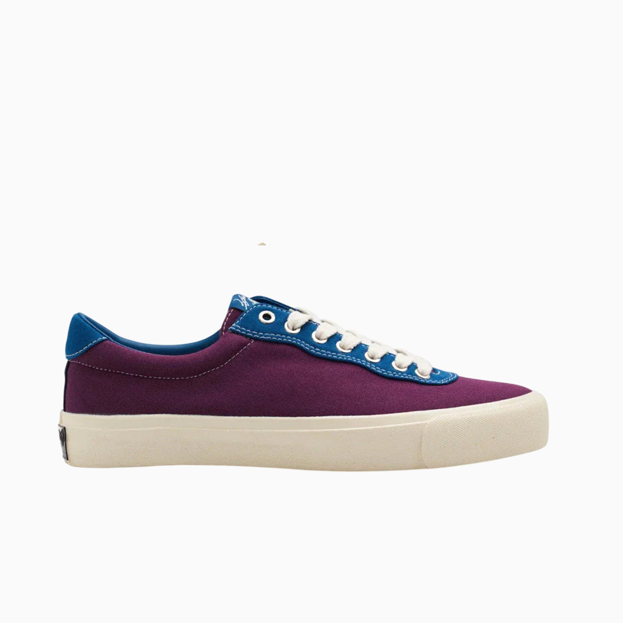 VM001-LO Canvas (Plum/Dirty Blue)