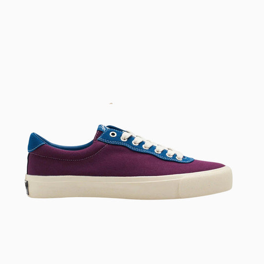 VM001-LO Toile (Prune/Bleu sale)