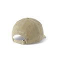 Charger l'image dans la visionneuse de la galerie, Polar 6 Panel Hat Sai Cord Sand back view
