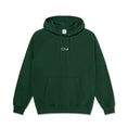 Load image into Gallery viewer, Polar Hoodie Default Dark Green front view
