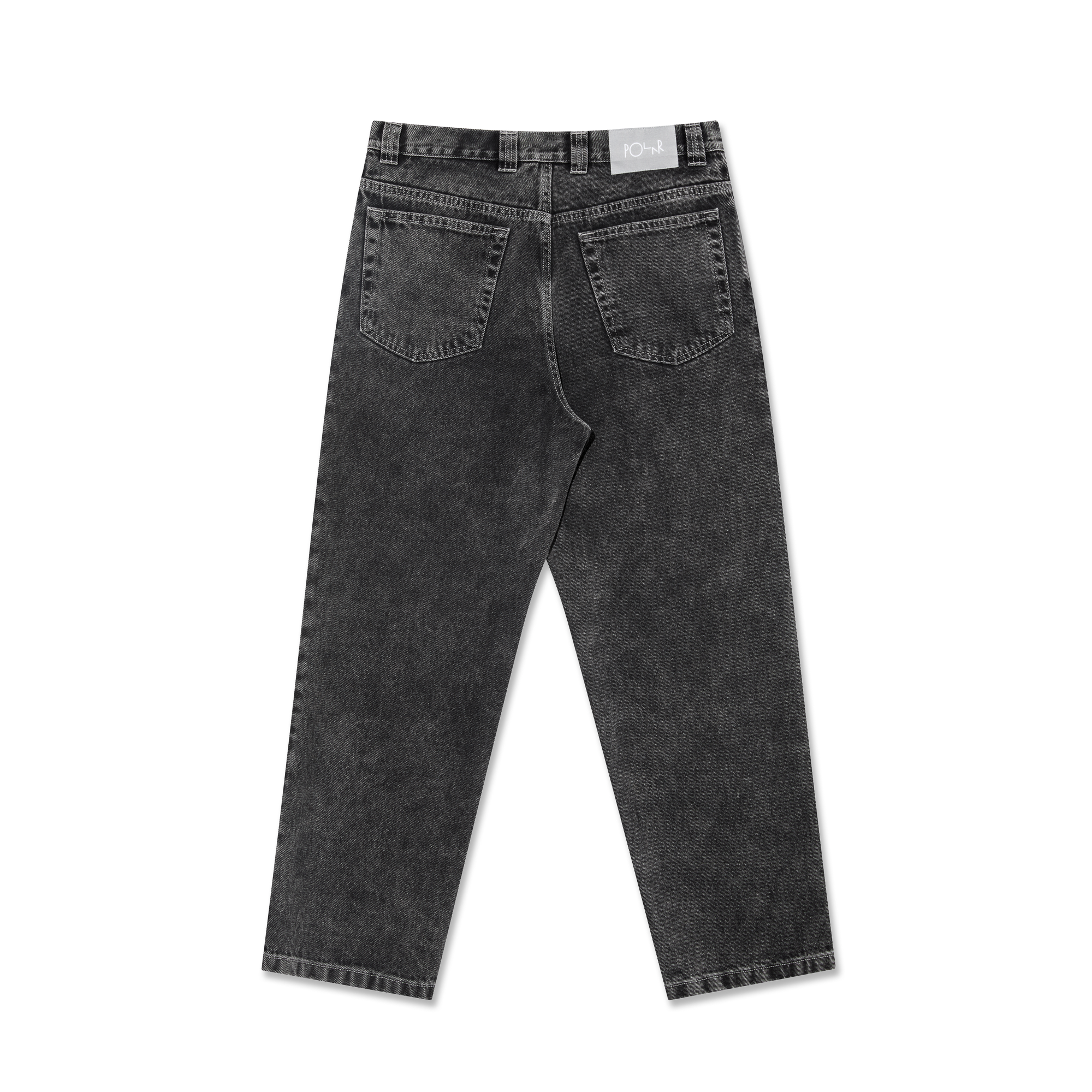 93! Pants (Silver Black)