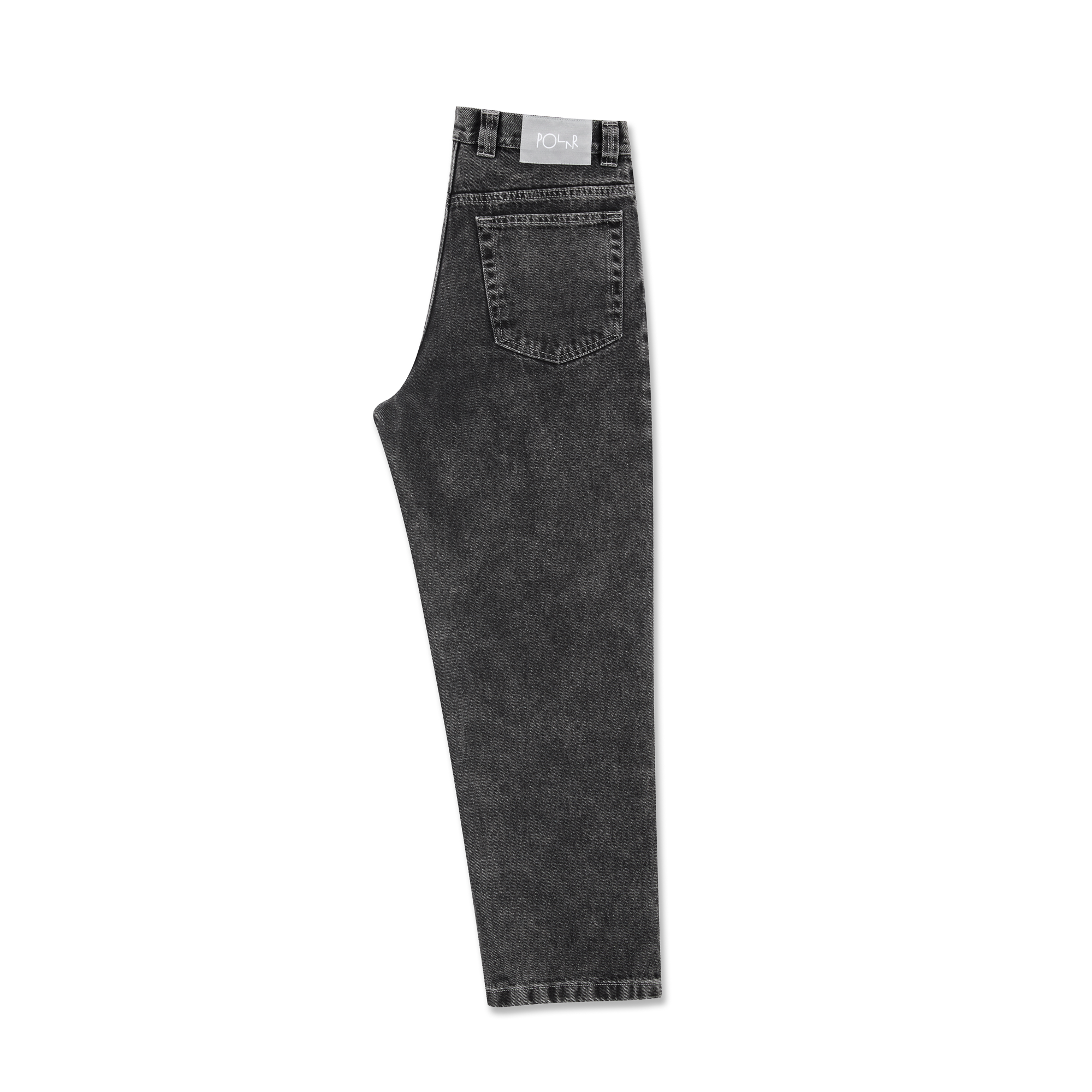 93! Pants (Silver Black)