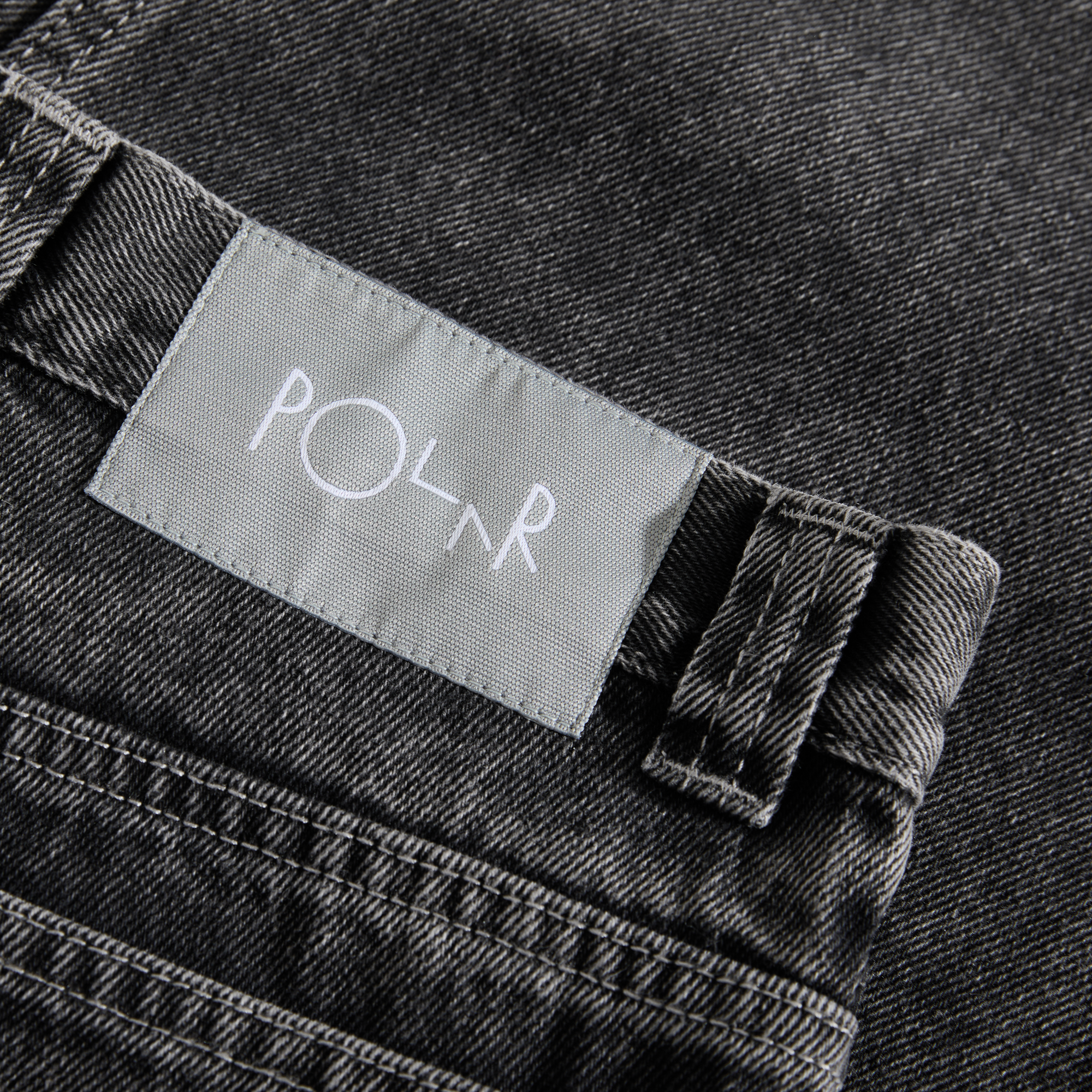93! Pants (Silver Black)