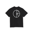 Load image into Gallery viewer, Stroke Logo Tee (Black)
