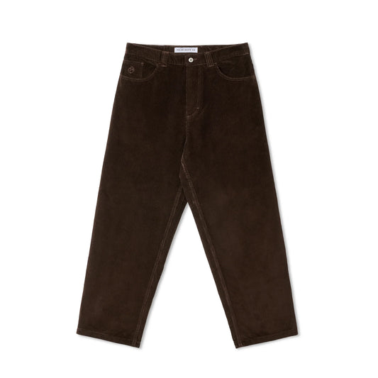 Big Boy Pants | Cord (Chocolate)