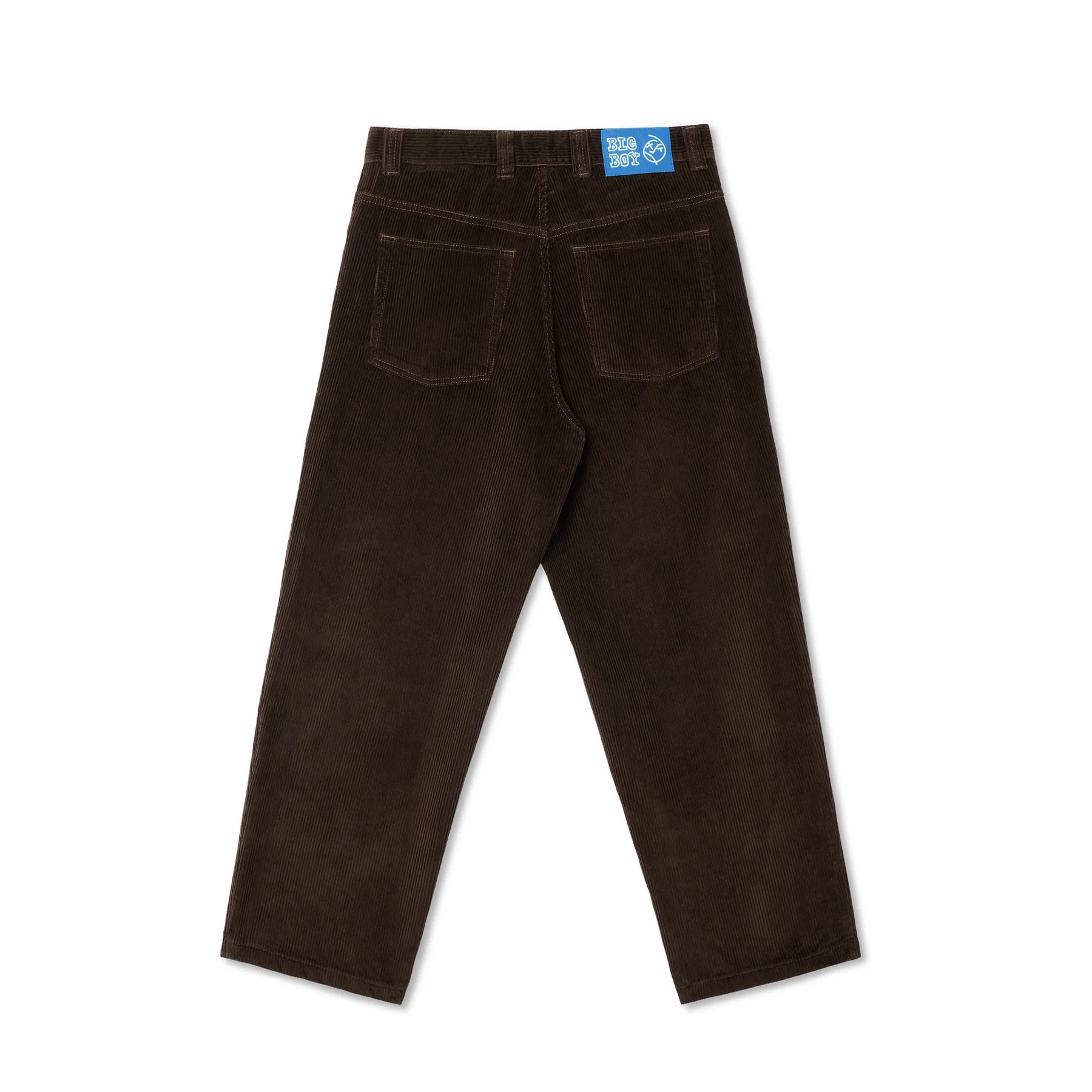 Big Boy Pants | Cord (Chocolate)