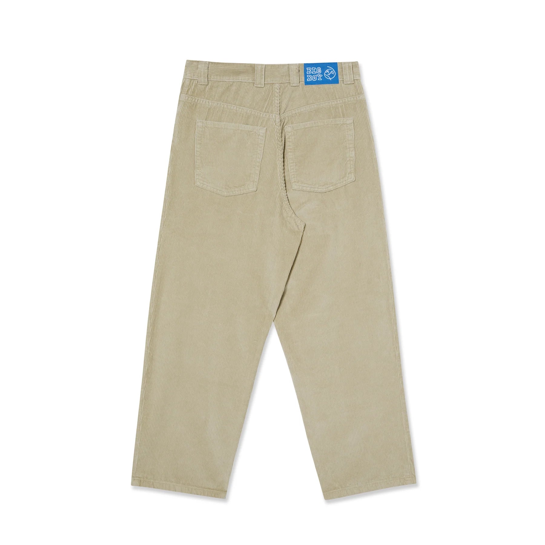 Big Boy Pants | Cord (Sand)