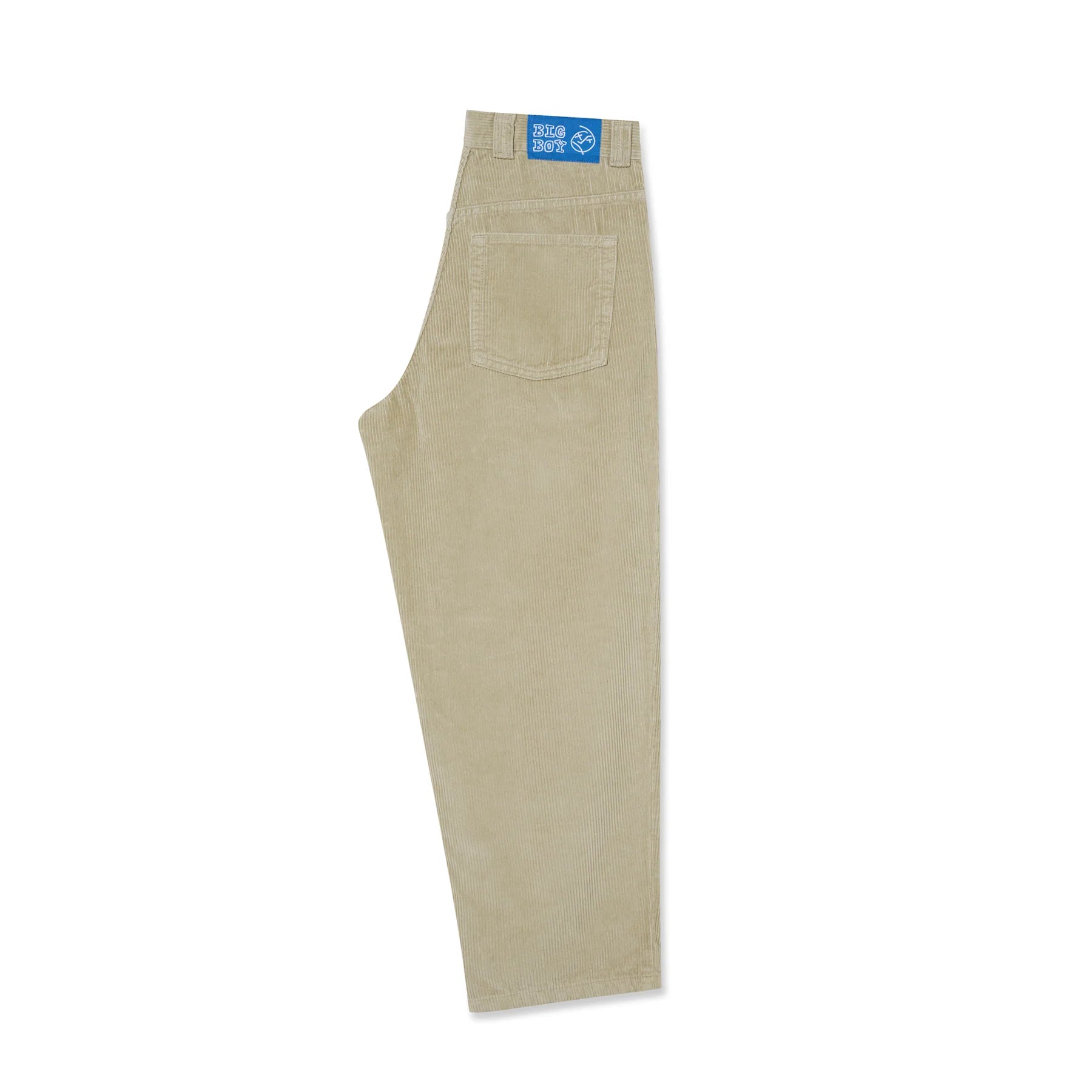 Big Boy Pants | Cord (Sand)