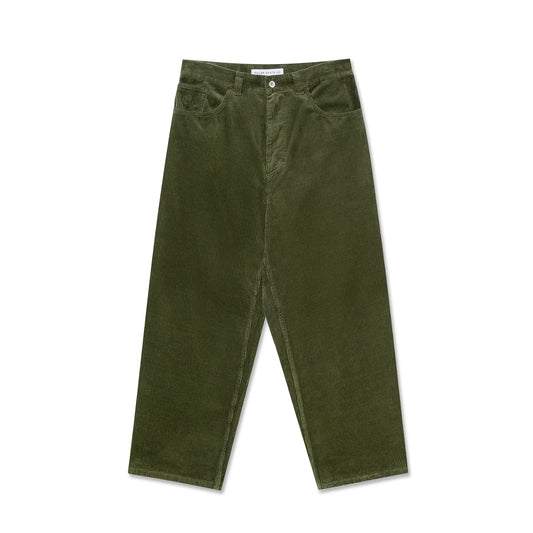 Big Boy Pants | Cord (Uniform Green)