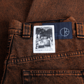 Load image into Gallery viewer, Big Boy Pants Baladona (Orange/Black)
