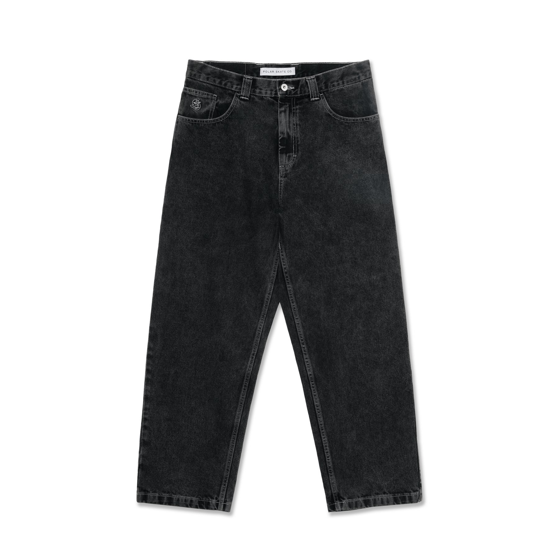 93! Denim (Silver Black)