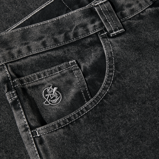 93! Denim (Silver Black)