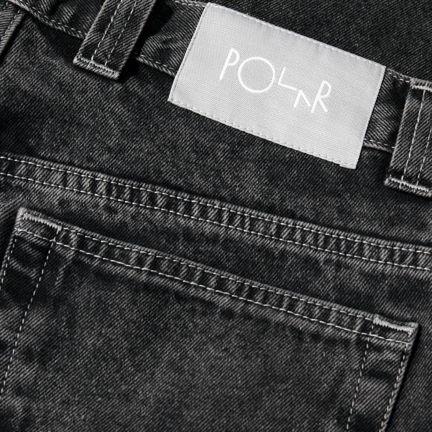 93! Denim (Silver Black)