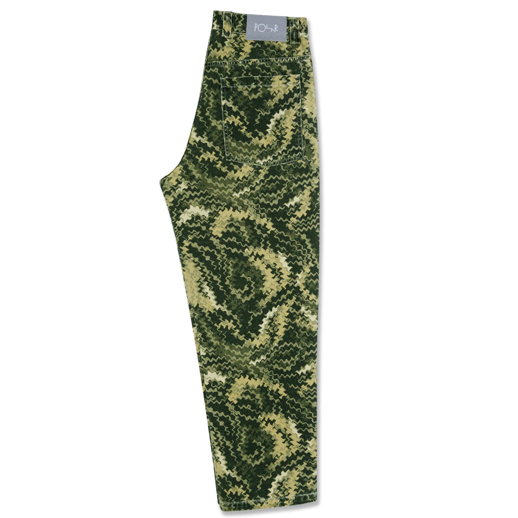 '93! Work Pants (Green Camo)