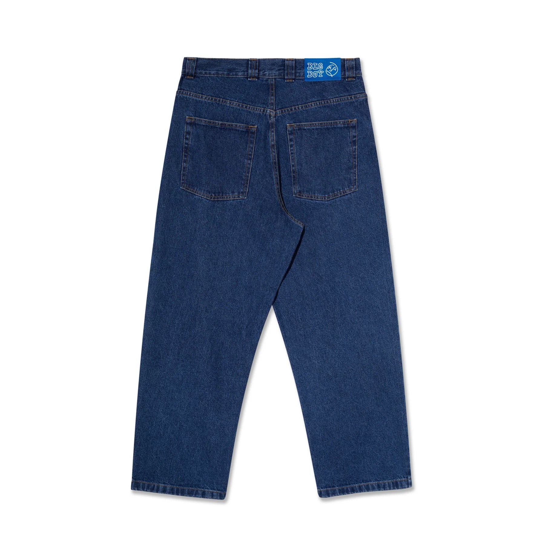 Big Boy Pants (Dark Blue)