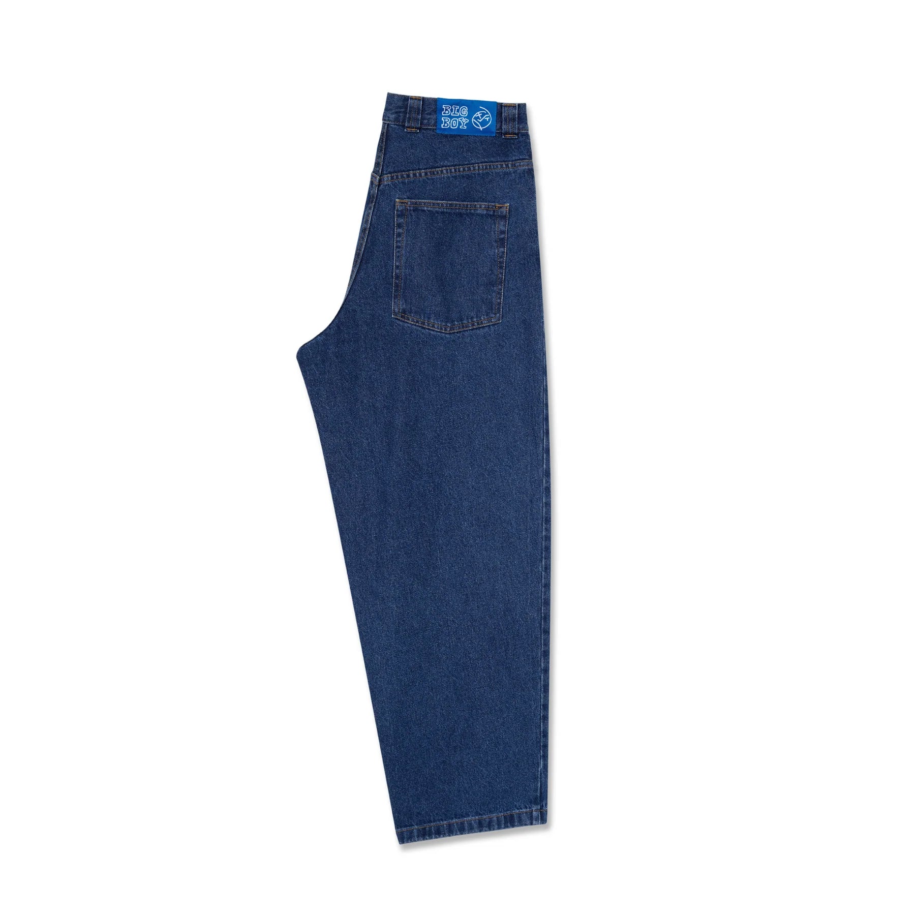 Big Boy Pants (Dark Blue)