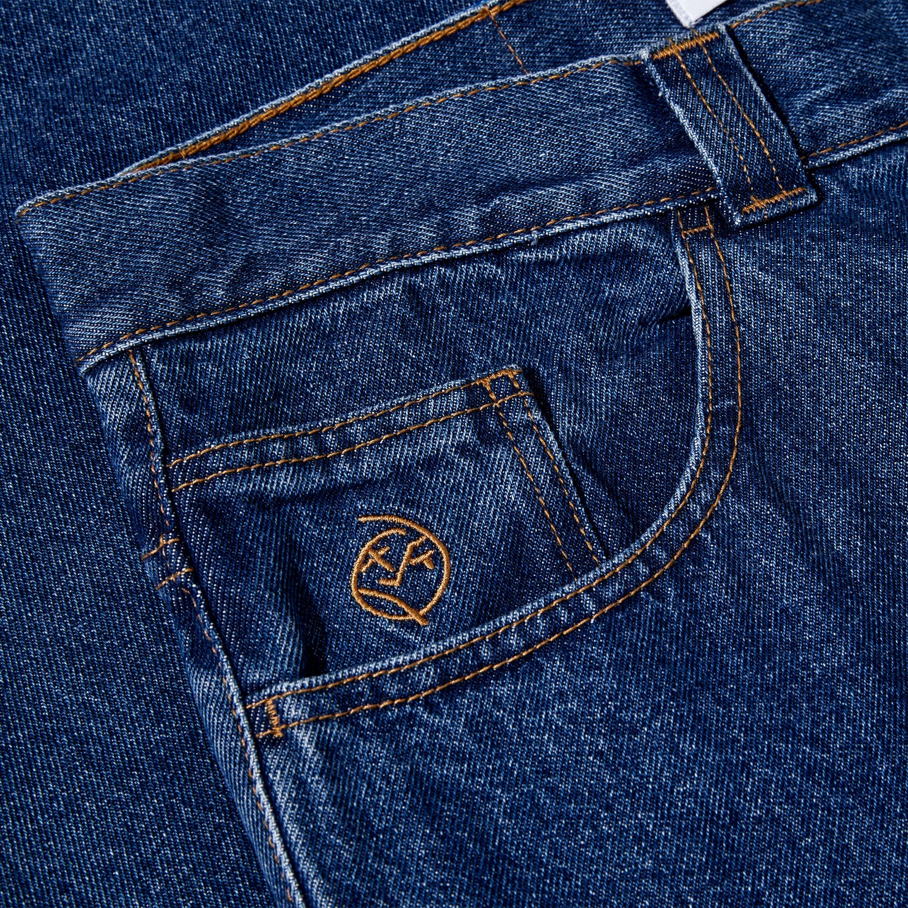 Big Boy Pants (Dark Blue)