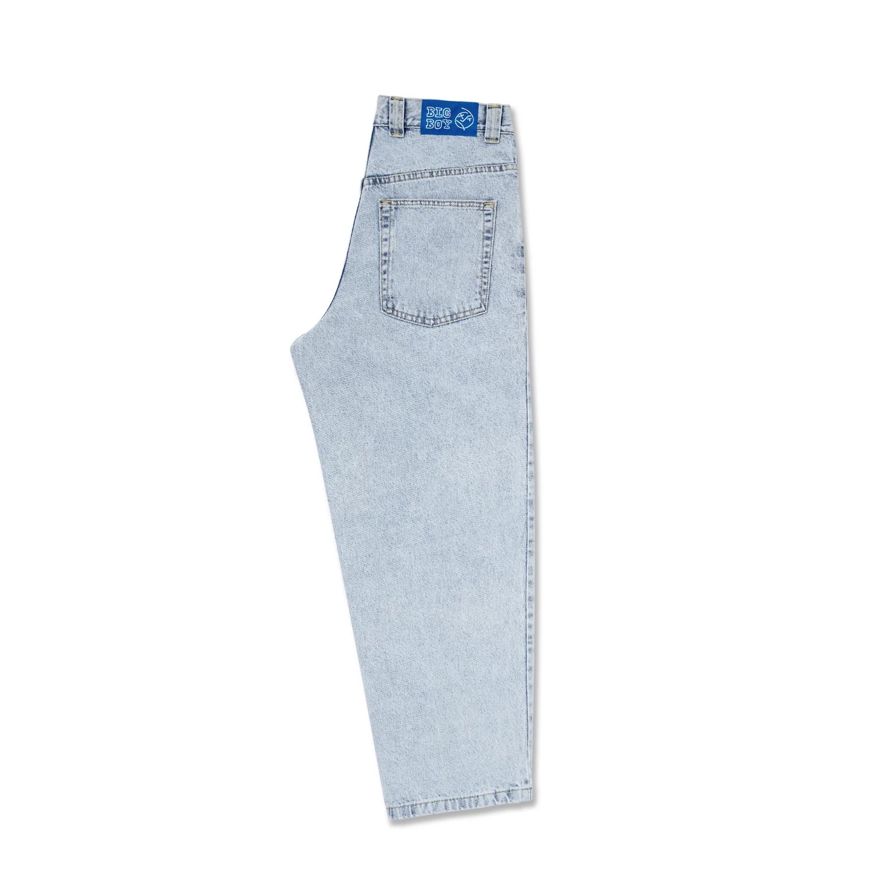 Big Boy Jeans (Light Blue)