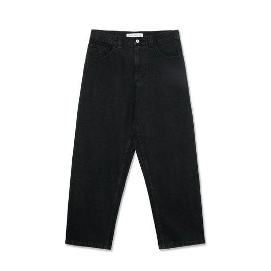 Big Boy Pants (Pitch Black)