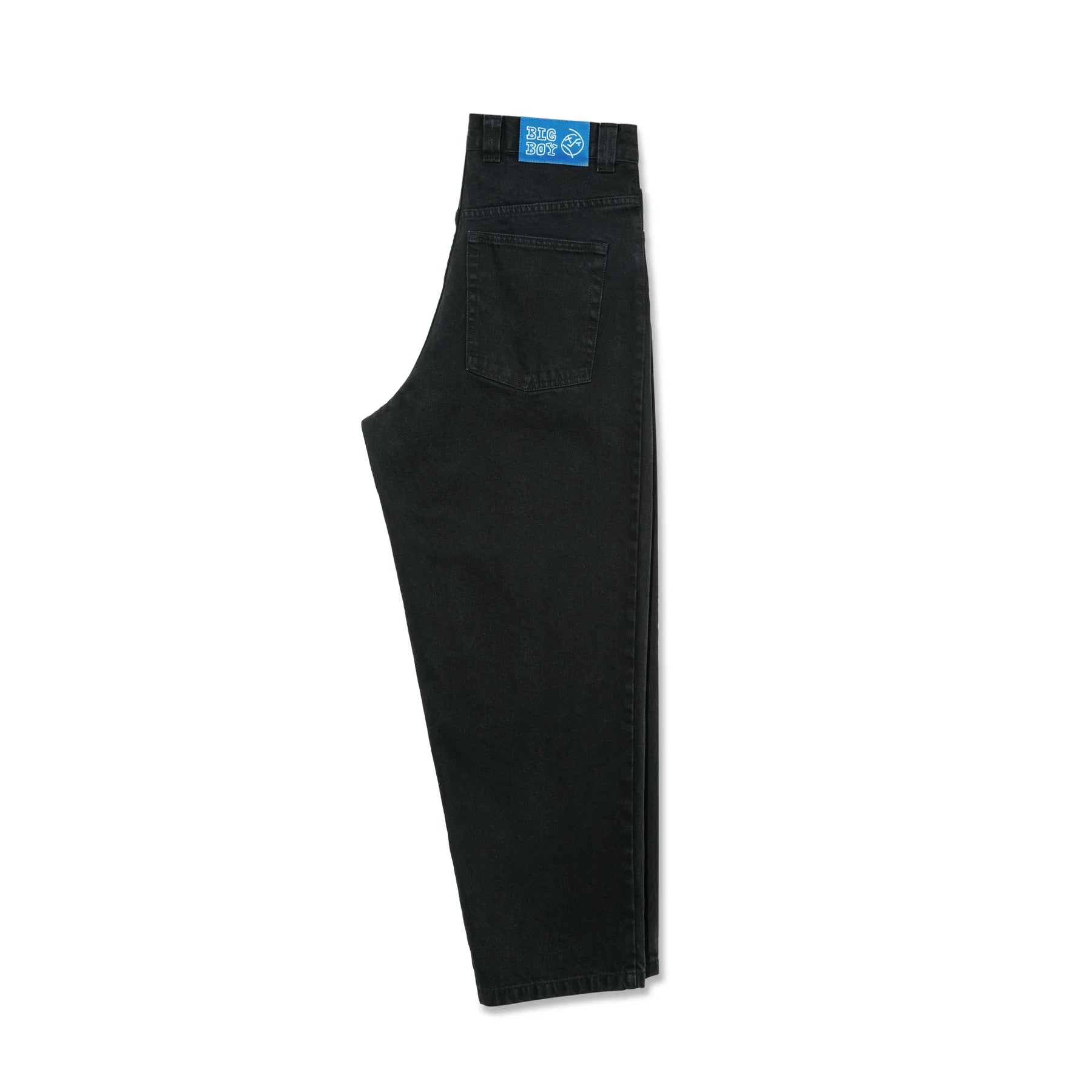 Big Boy Pants (Pitch Black)