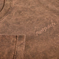 Load image into Gallery viewer, Acid Tee | Surf Logo (Brown)
