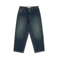 Load image into Gallery viewer, Big Boy Pants (Dirty Blue)
