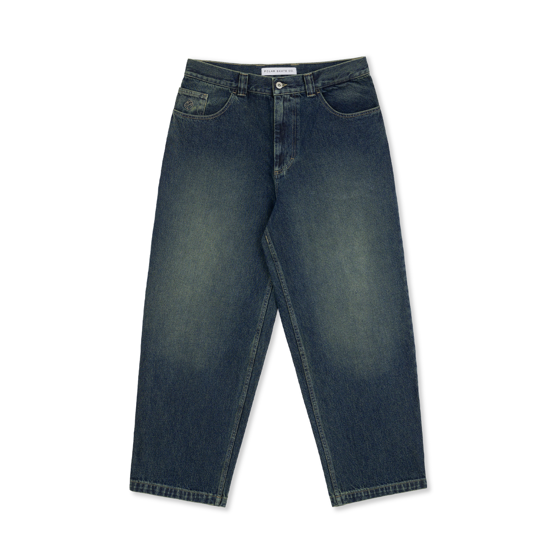 Big Boy Pants (Dirty Blue)