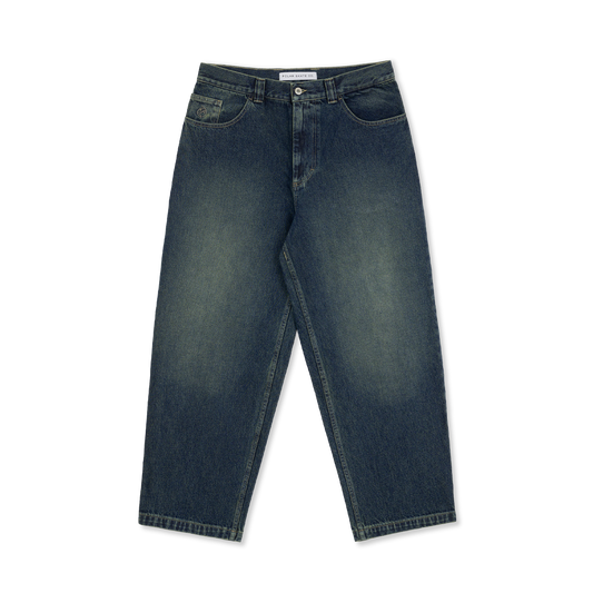 Big Boy Pants (Dirty Blue)