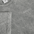 Charger l'image dans la visionneuse de la galerie, Acid Tee | Surf Logo (Grey)
