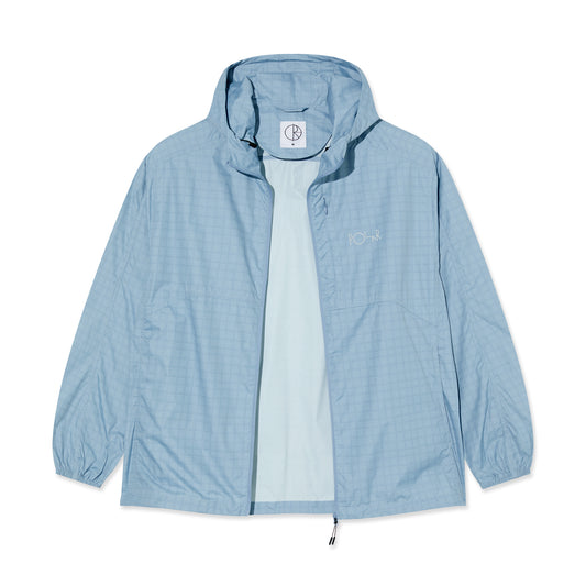 Chase Shell Jacket (Dove Blue)