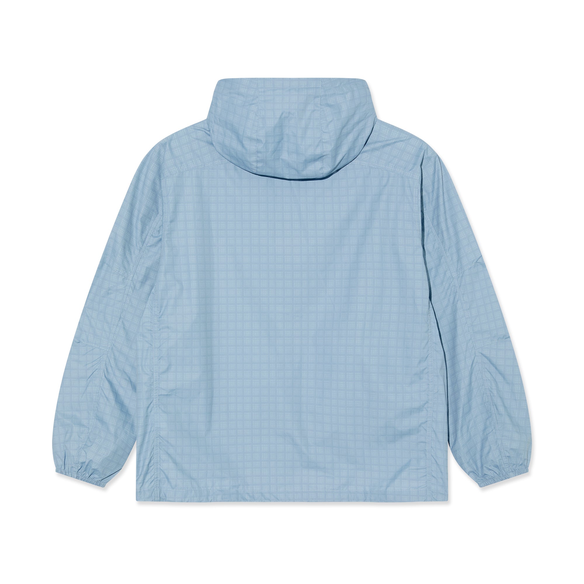 Chase Shell Jacket (Dove Blue)